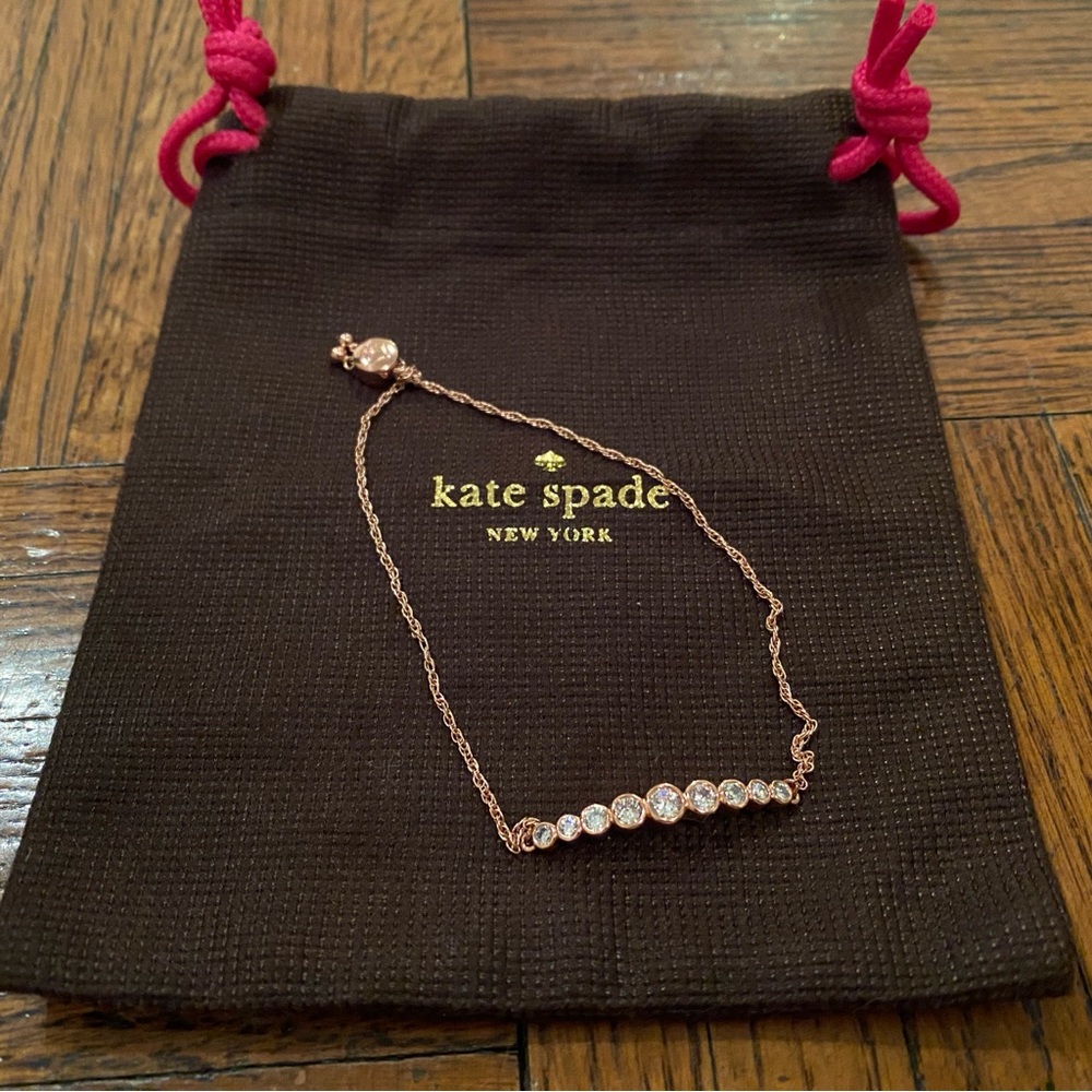 Kate Spade Full Circle Slider Bracelet - Picture 6 of 7